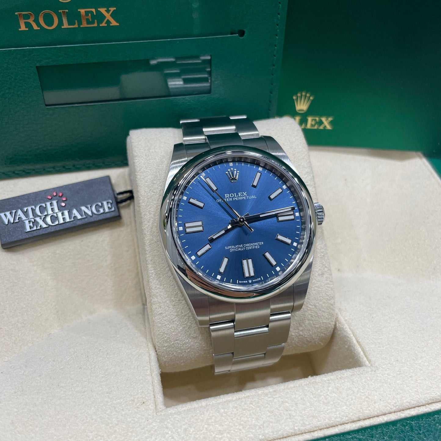 Oyster Perpetual 41