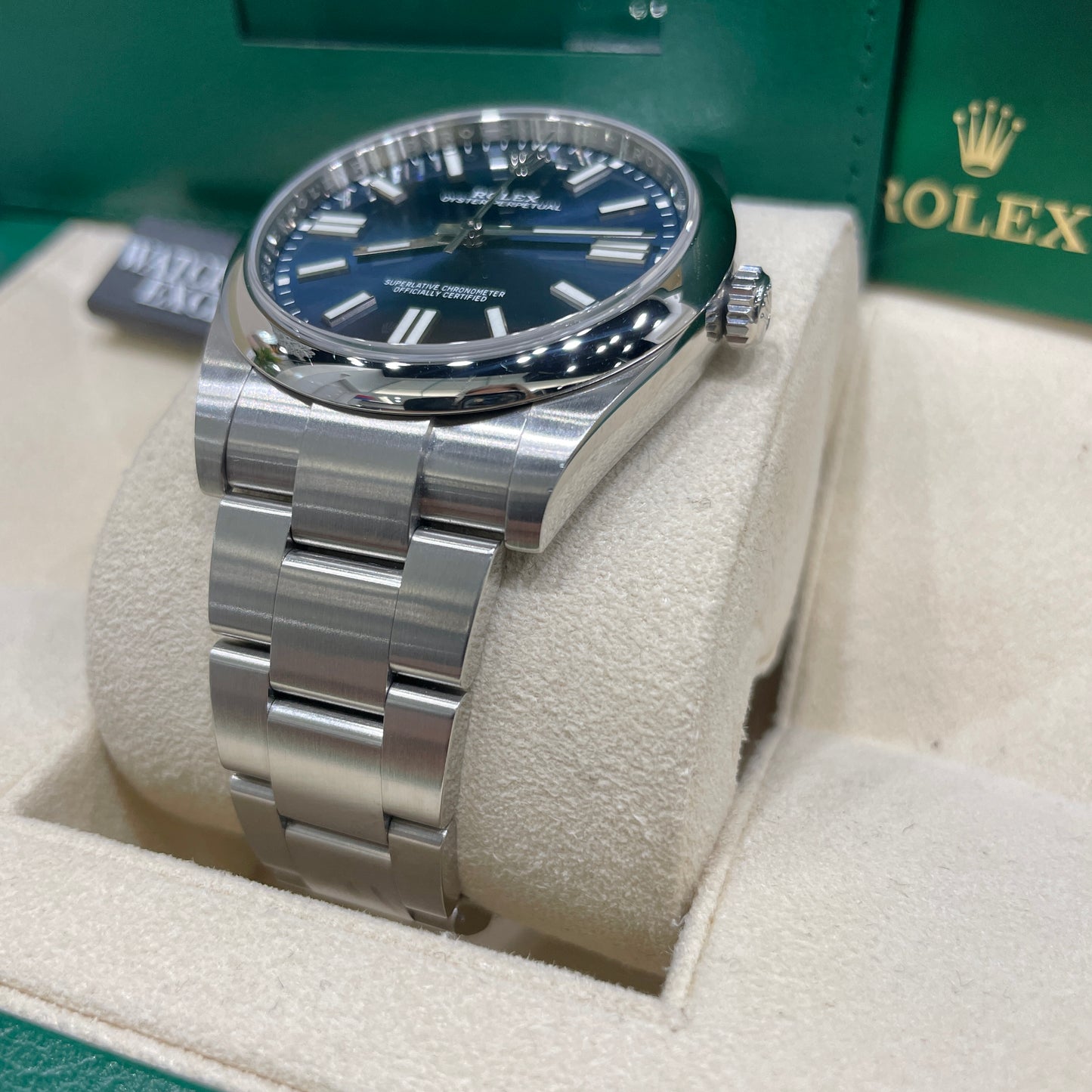 Oyster Perpetual 41