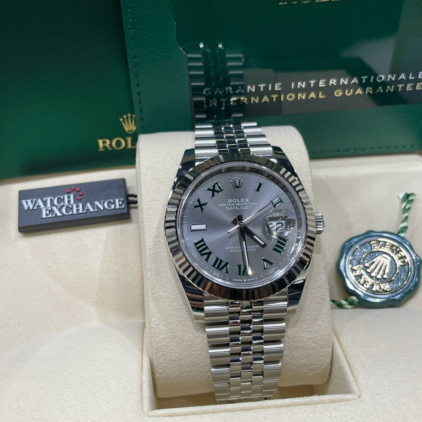 Datejust 41