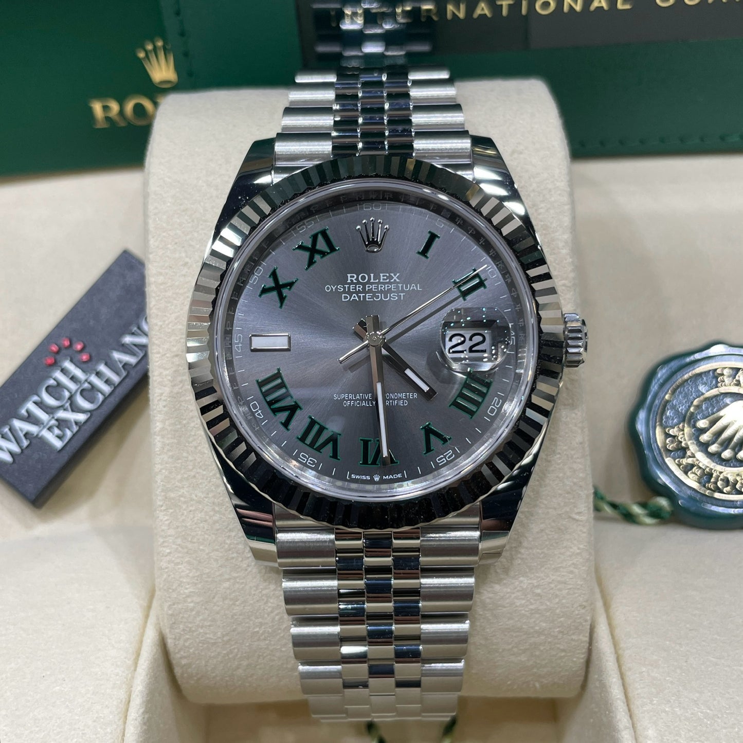 Datejust 41