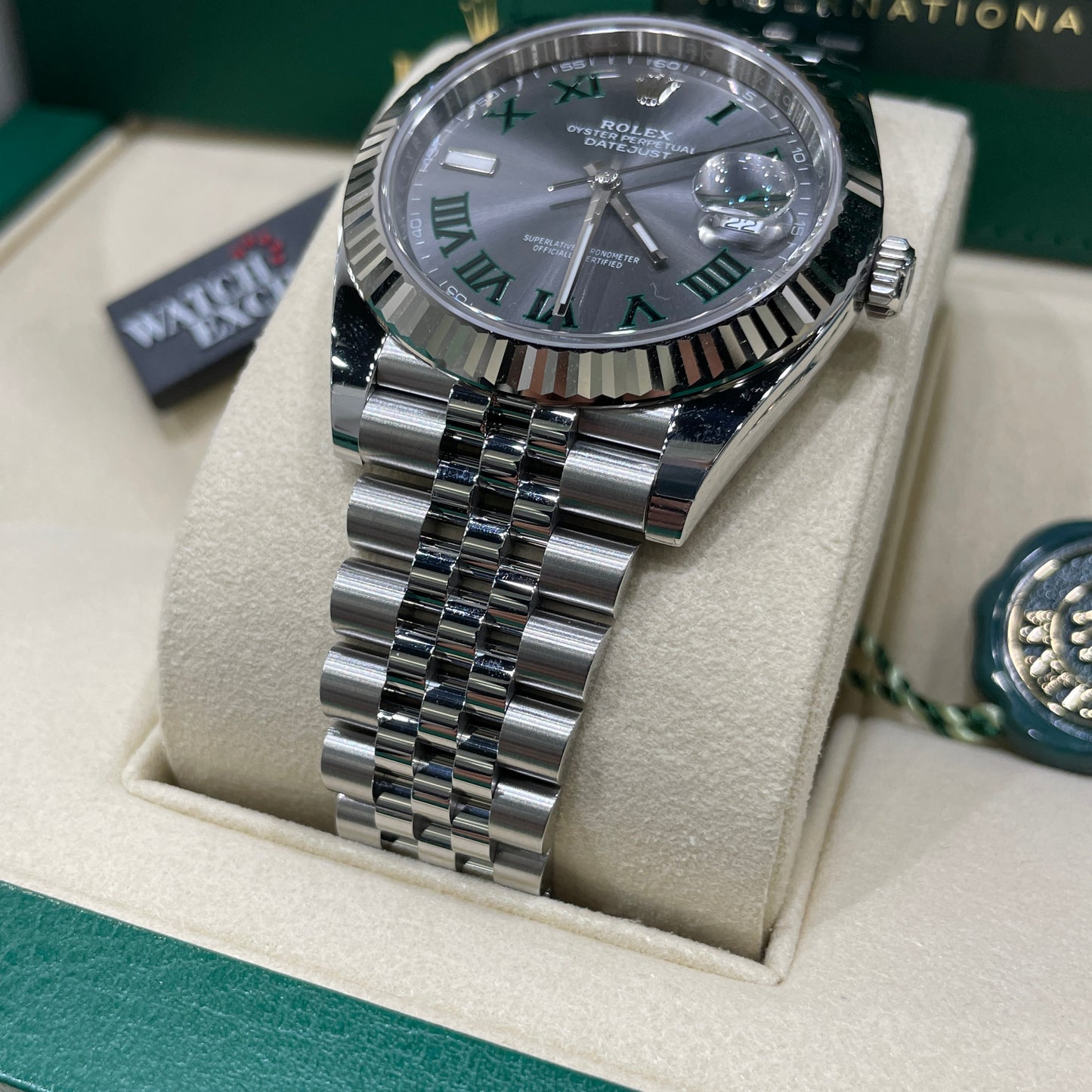 Datejust 41