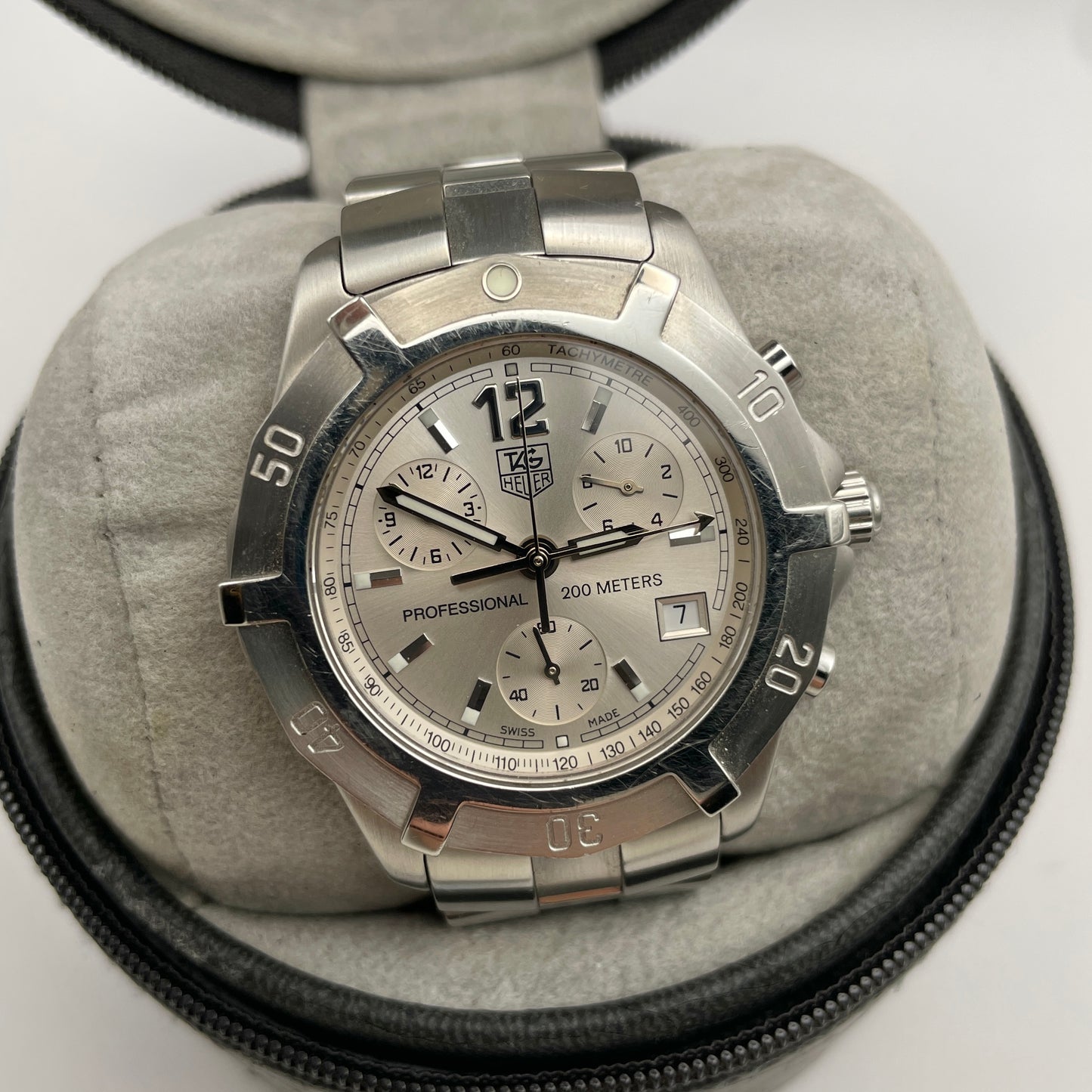 Professional Chronograph 2000