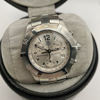 Professional Chronograph 2000