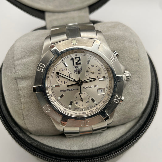 Professional Chronograph 2000