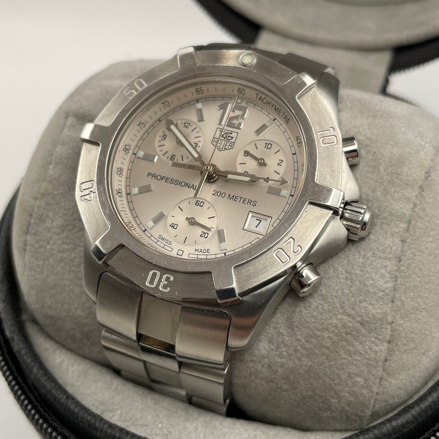 Professional Chronograph 2000