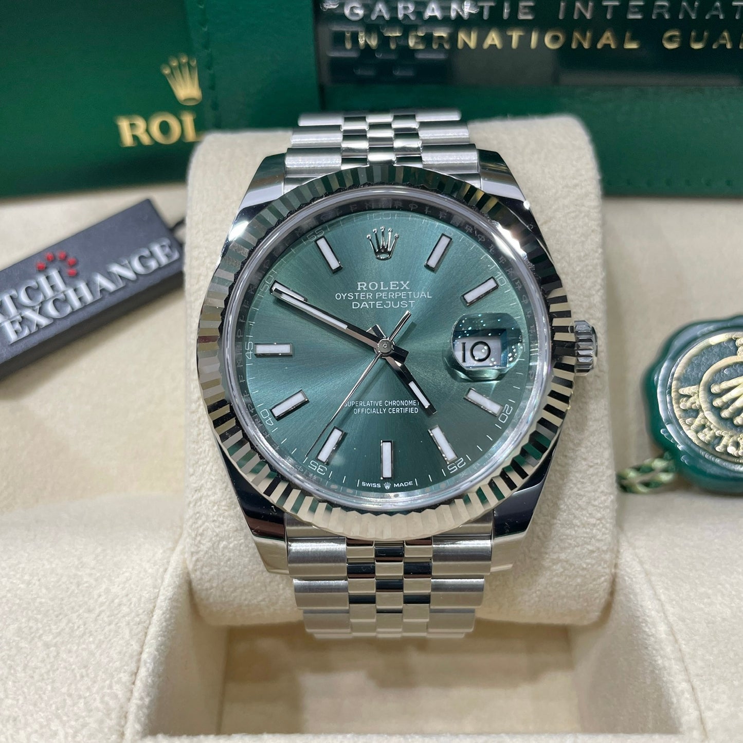 Datejust 41