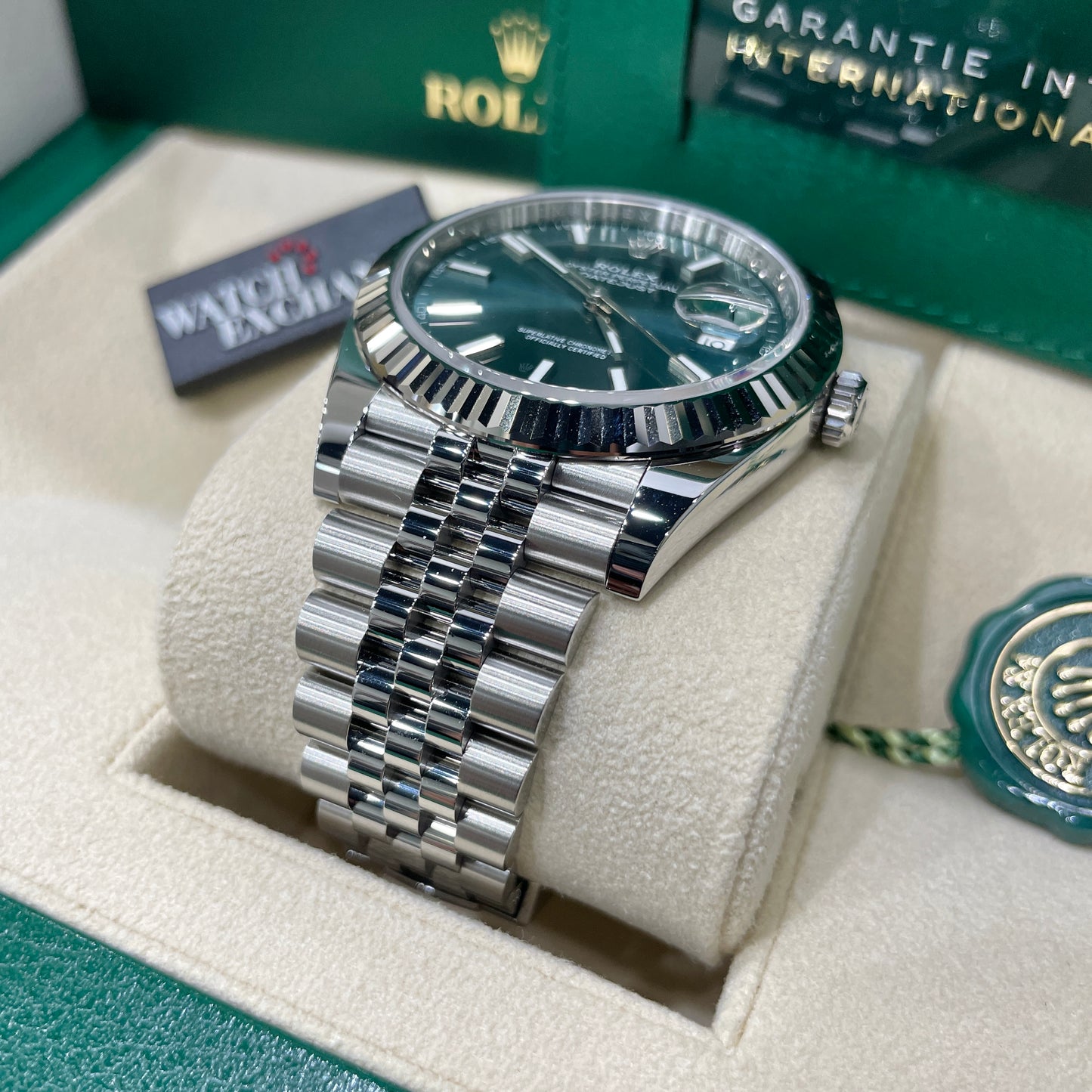 Datejust 41