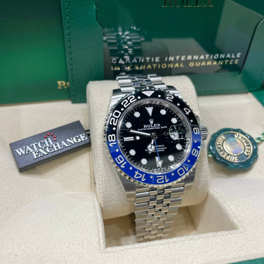 GMT Master II