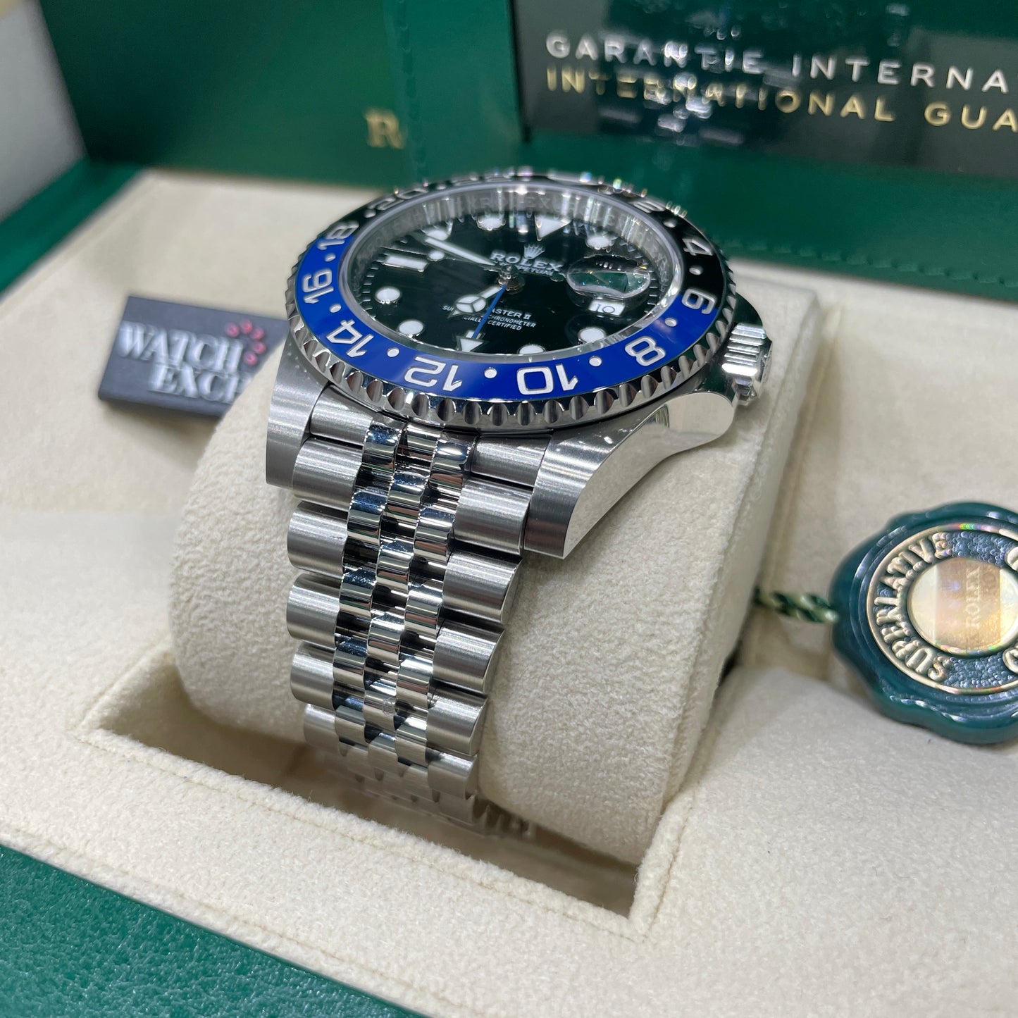 GMT Master II