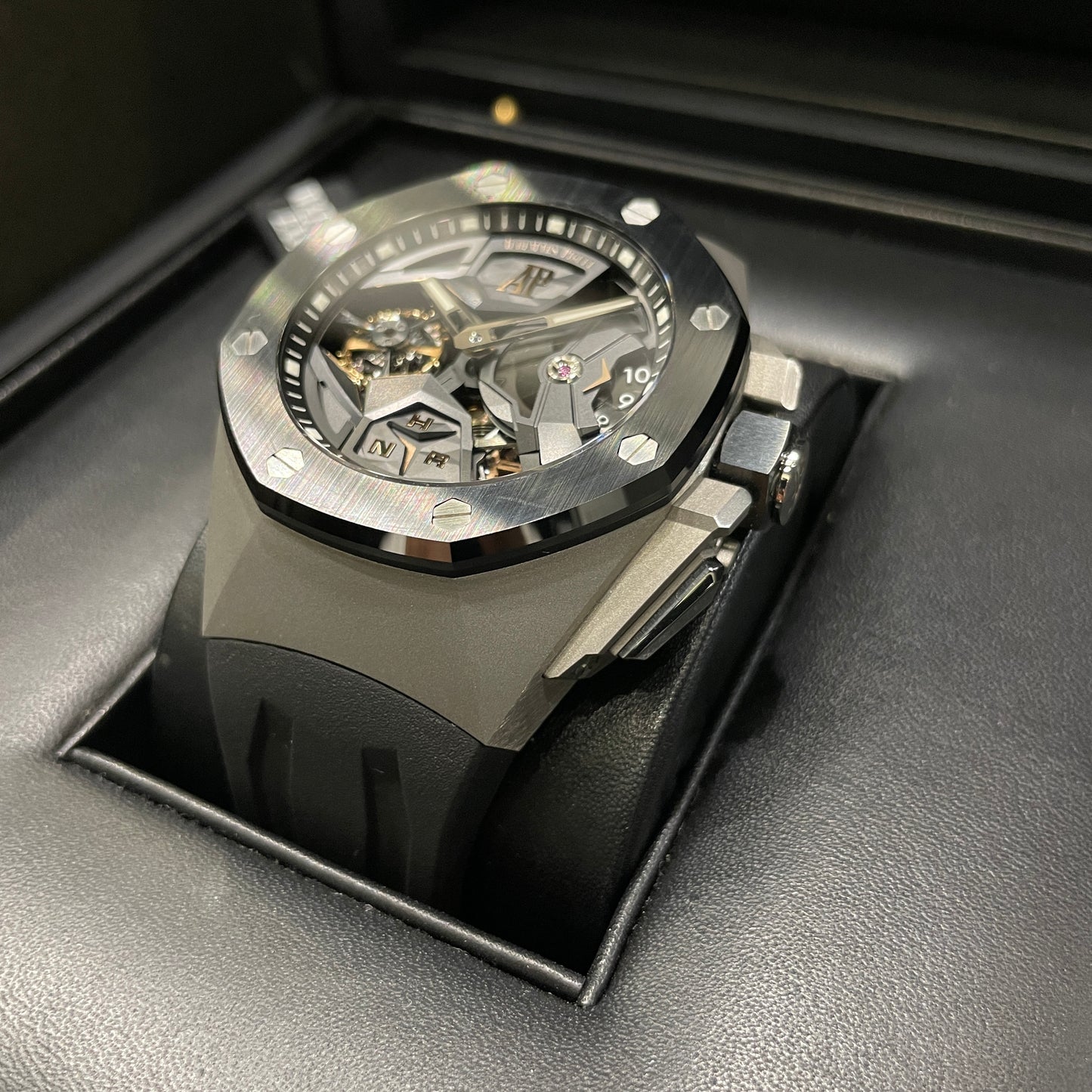 Royal Oak Concept Flying Tourbillon