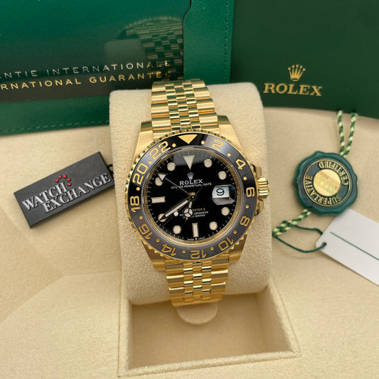 GMT Master II