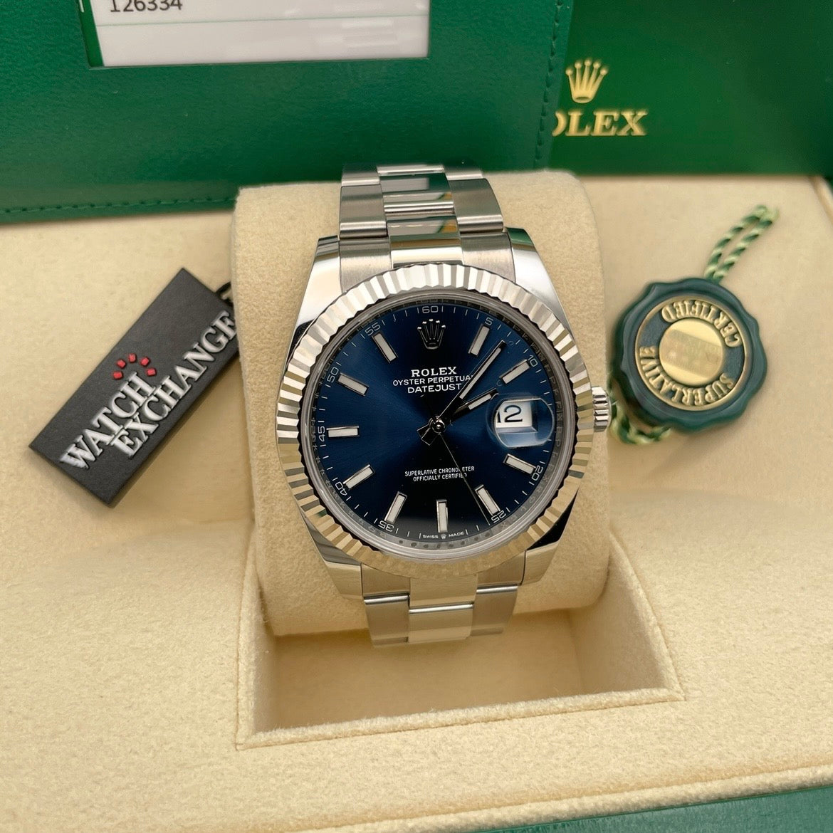 Datejust 41