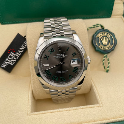 Datejust 41
