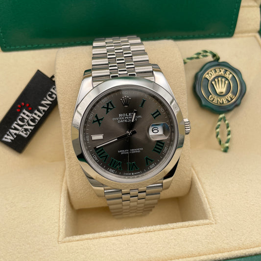 Datejust 41