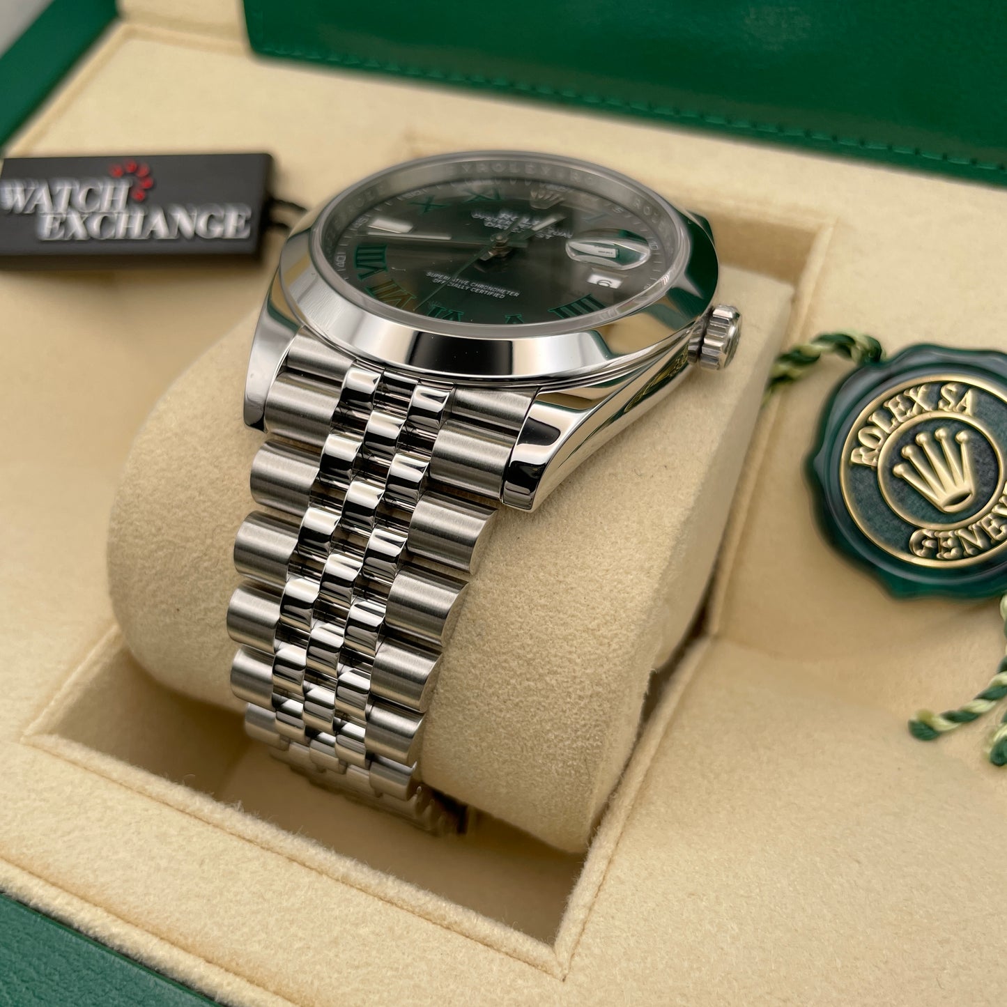 Datejust 41