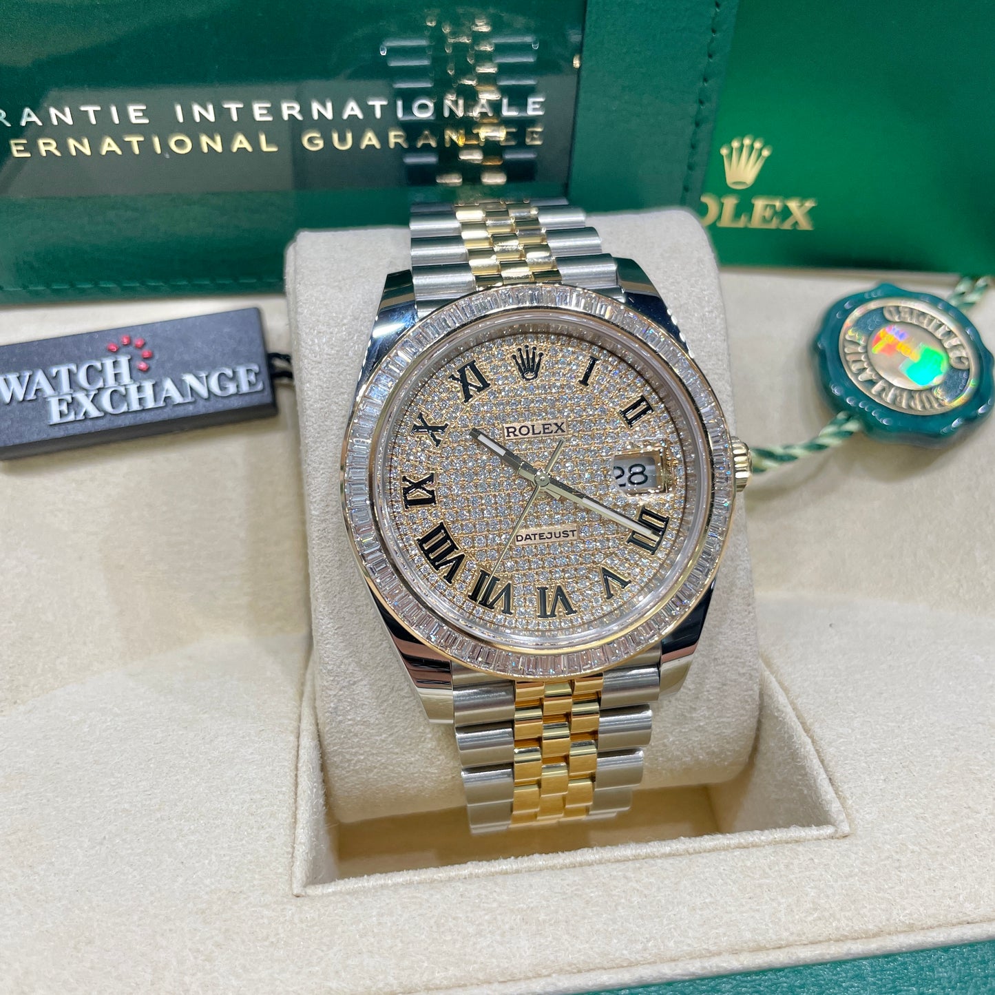 Datejust 41