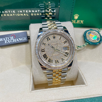 Datejust 41