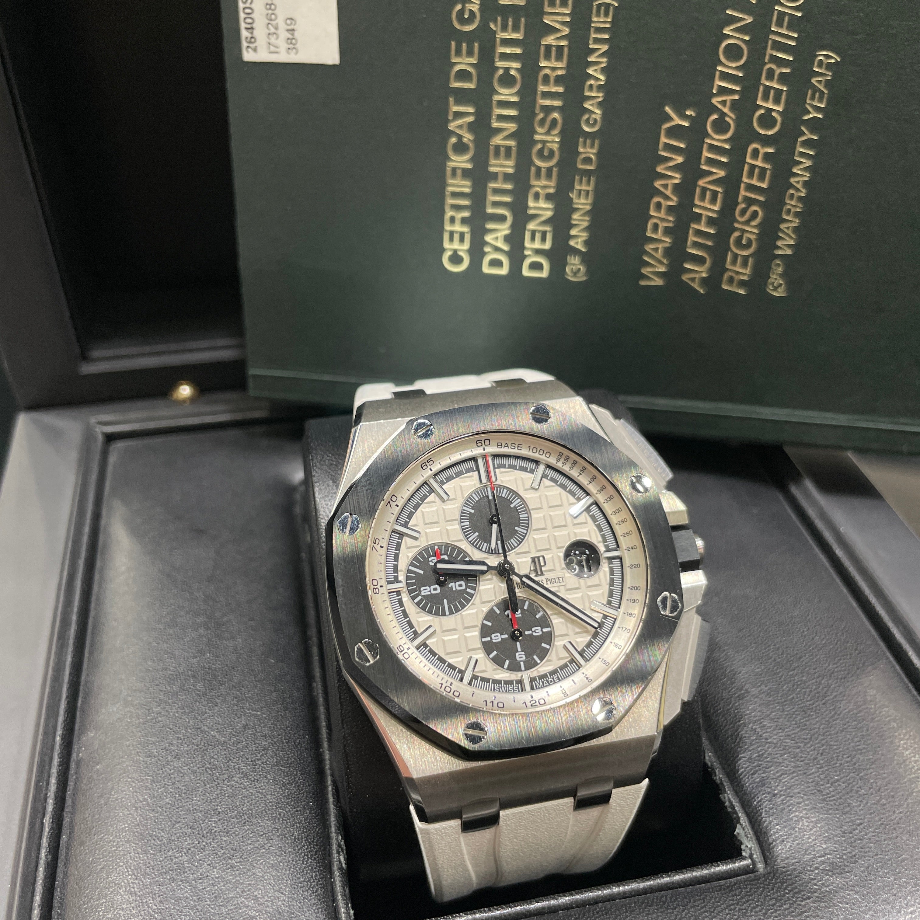 Royal Oak Offshore 44 Watch Exchange