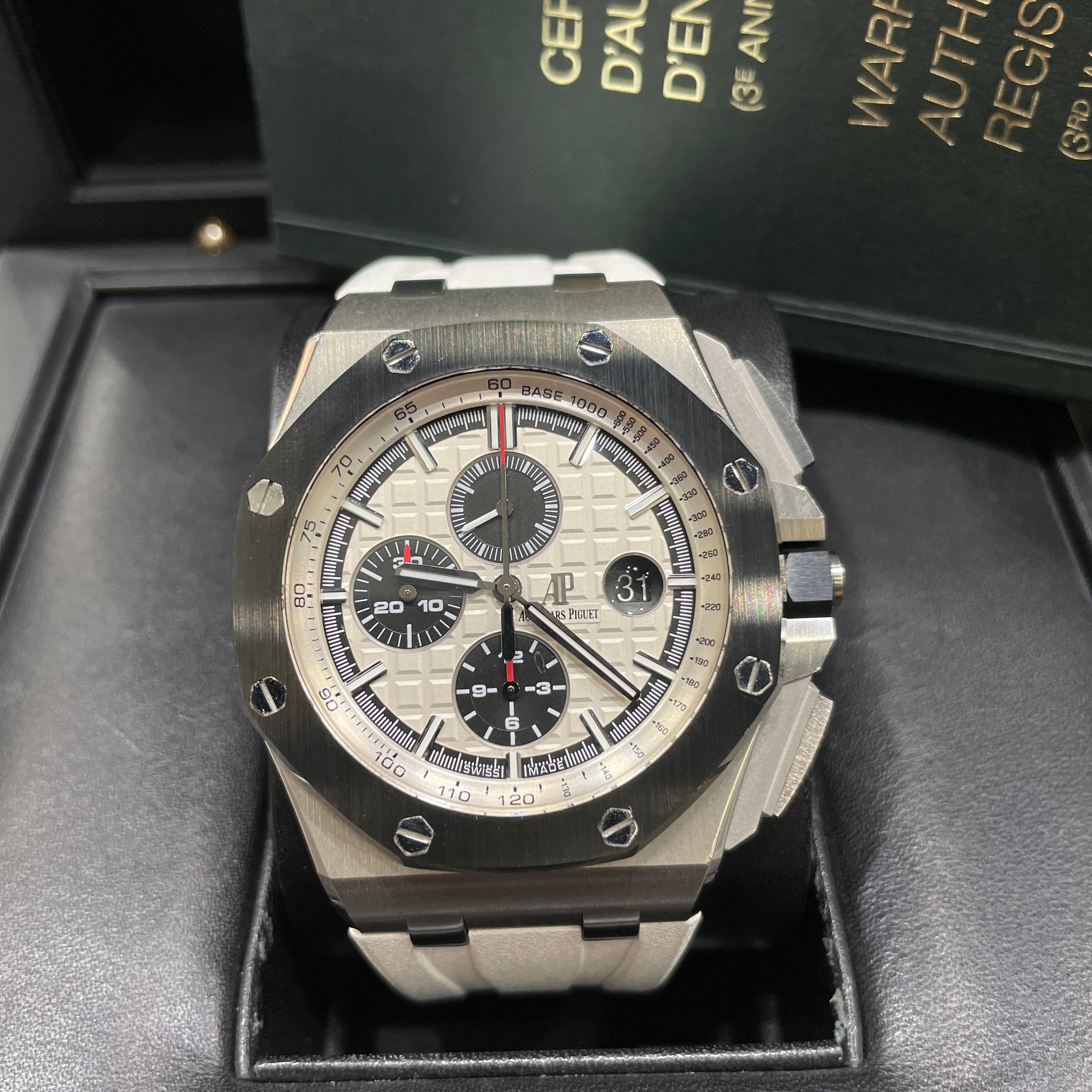 Royal Oak Offshore 44 Watch Exchange