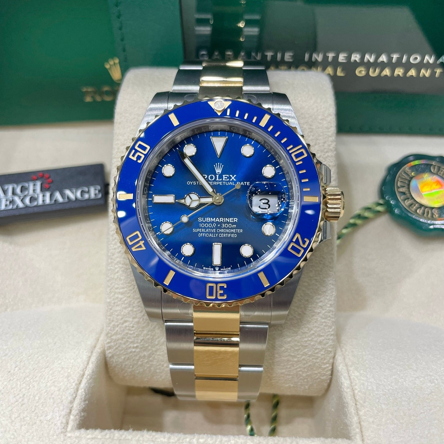 Submariner 41