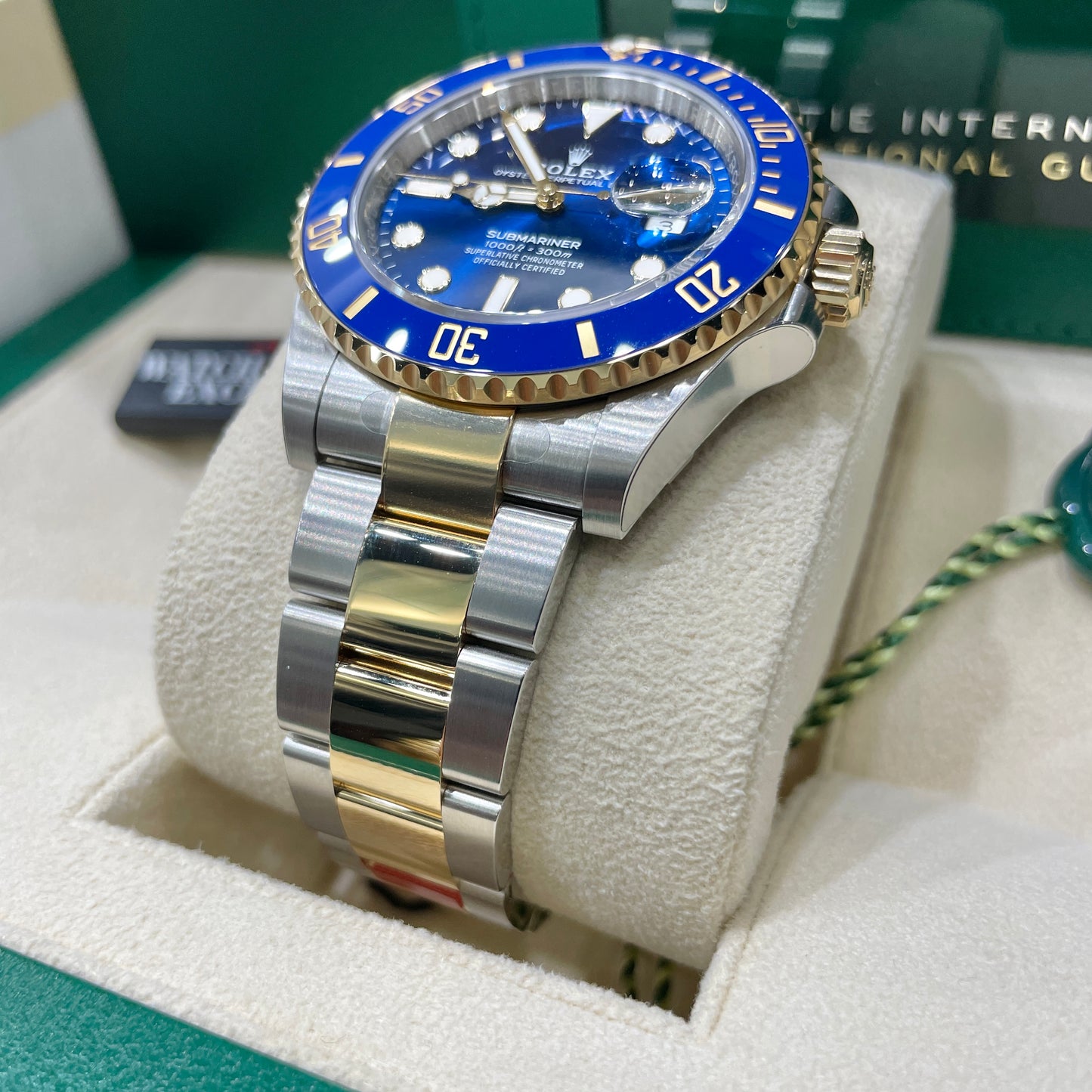 Submariner 41