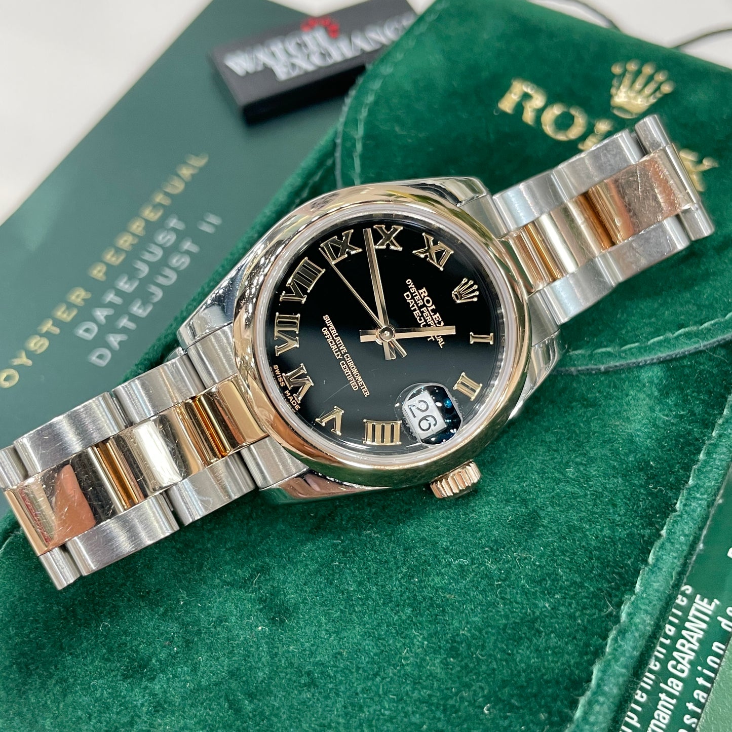 Datejust 31