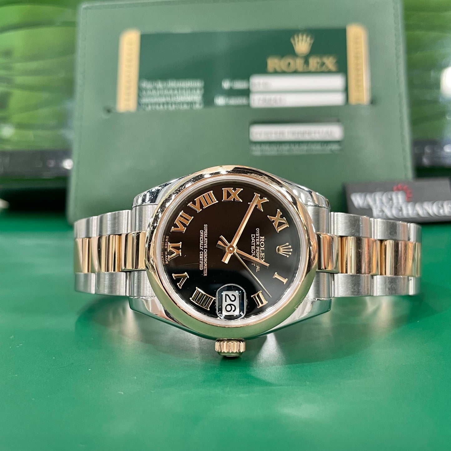 Datejust 31