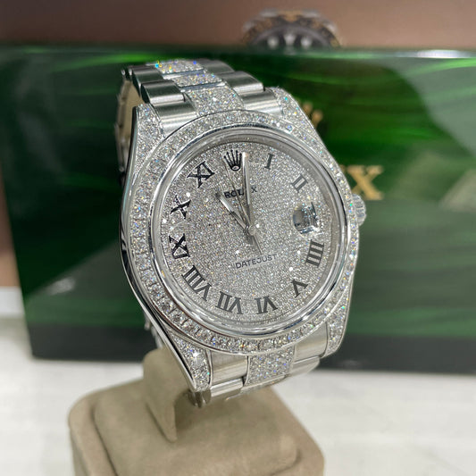 Datejust II 41