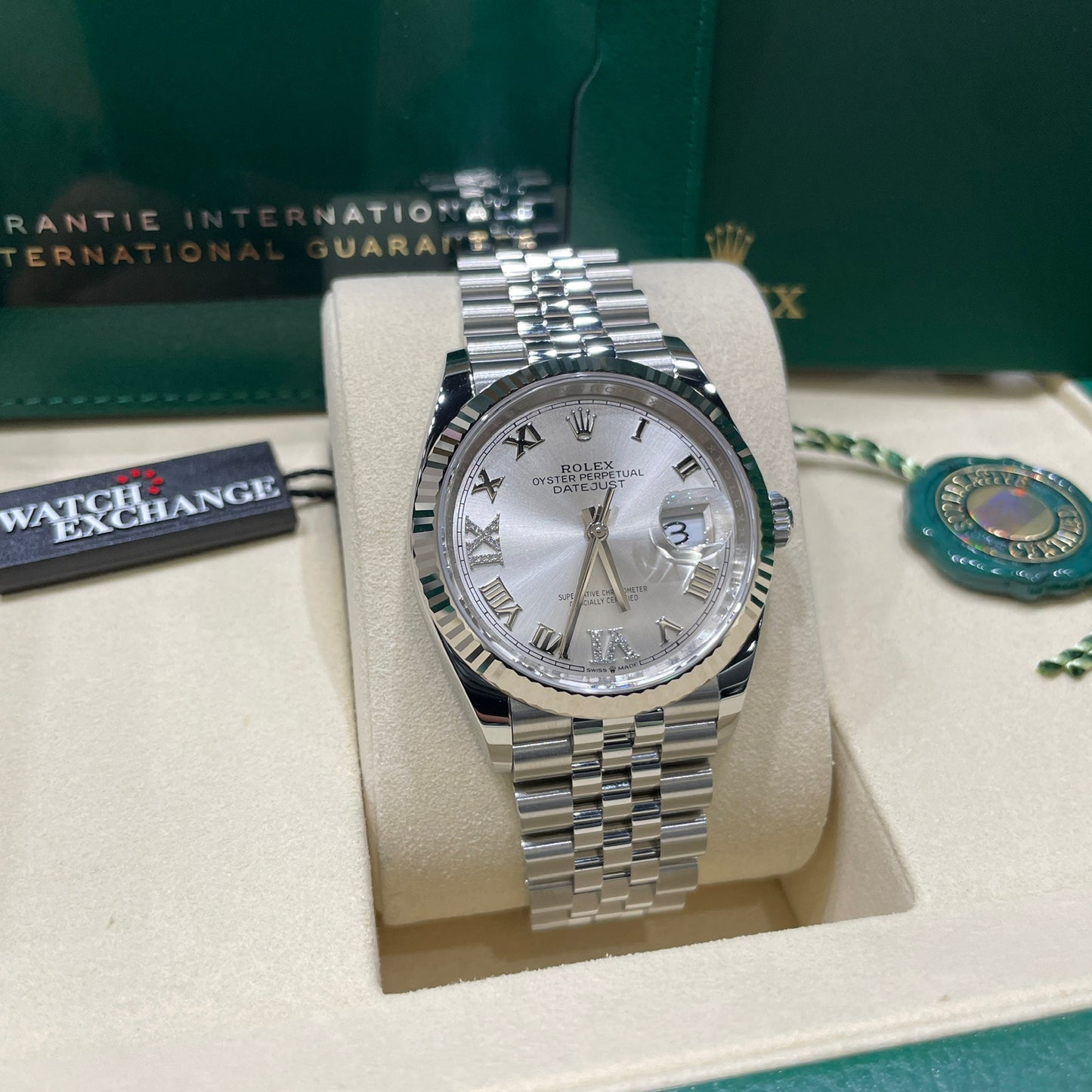 Datejust 36