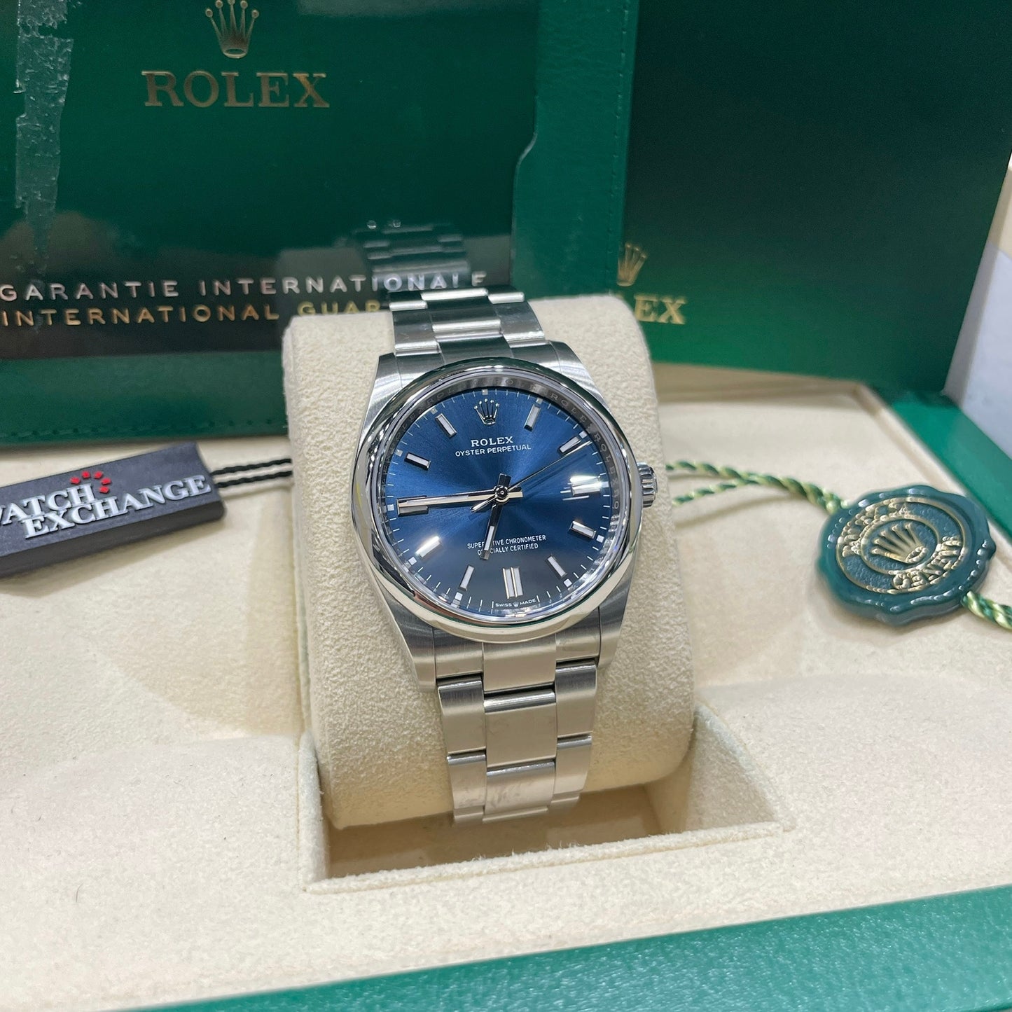 Oyster Perpetual 36