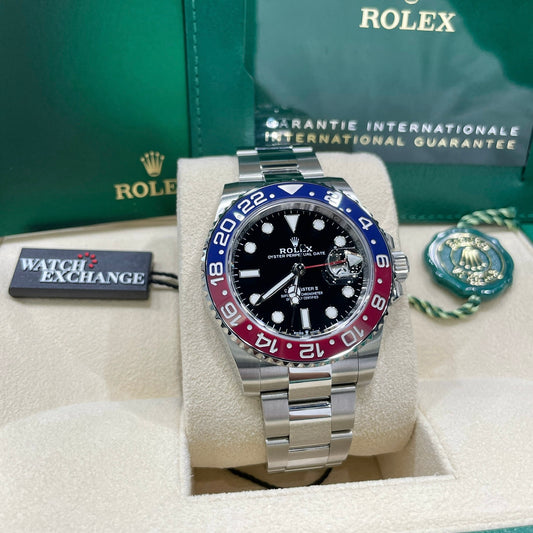 GMT Master II