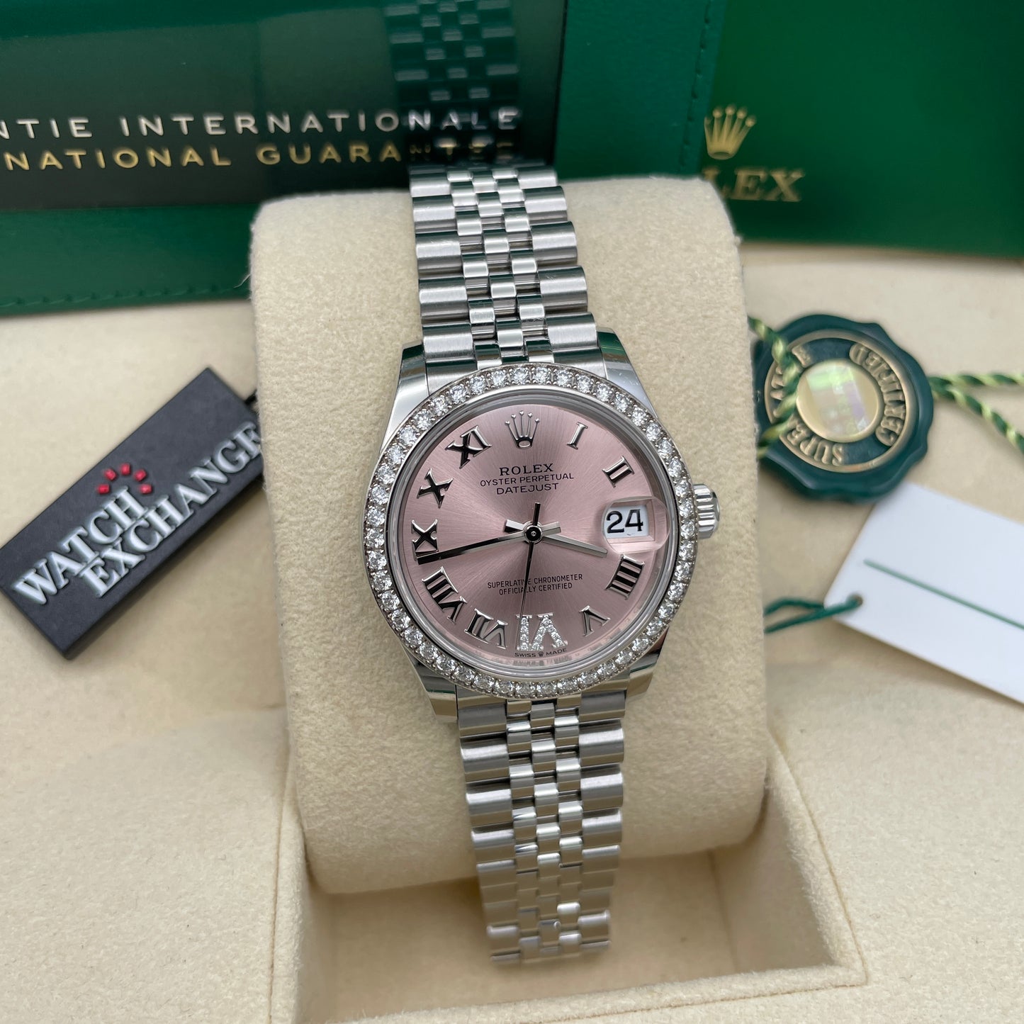 Lady-Datejust 31