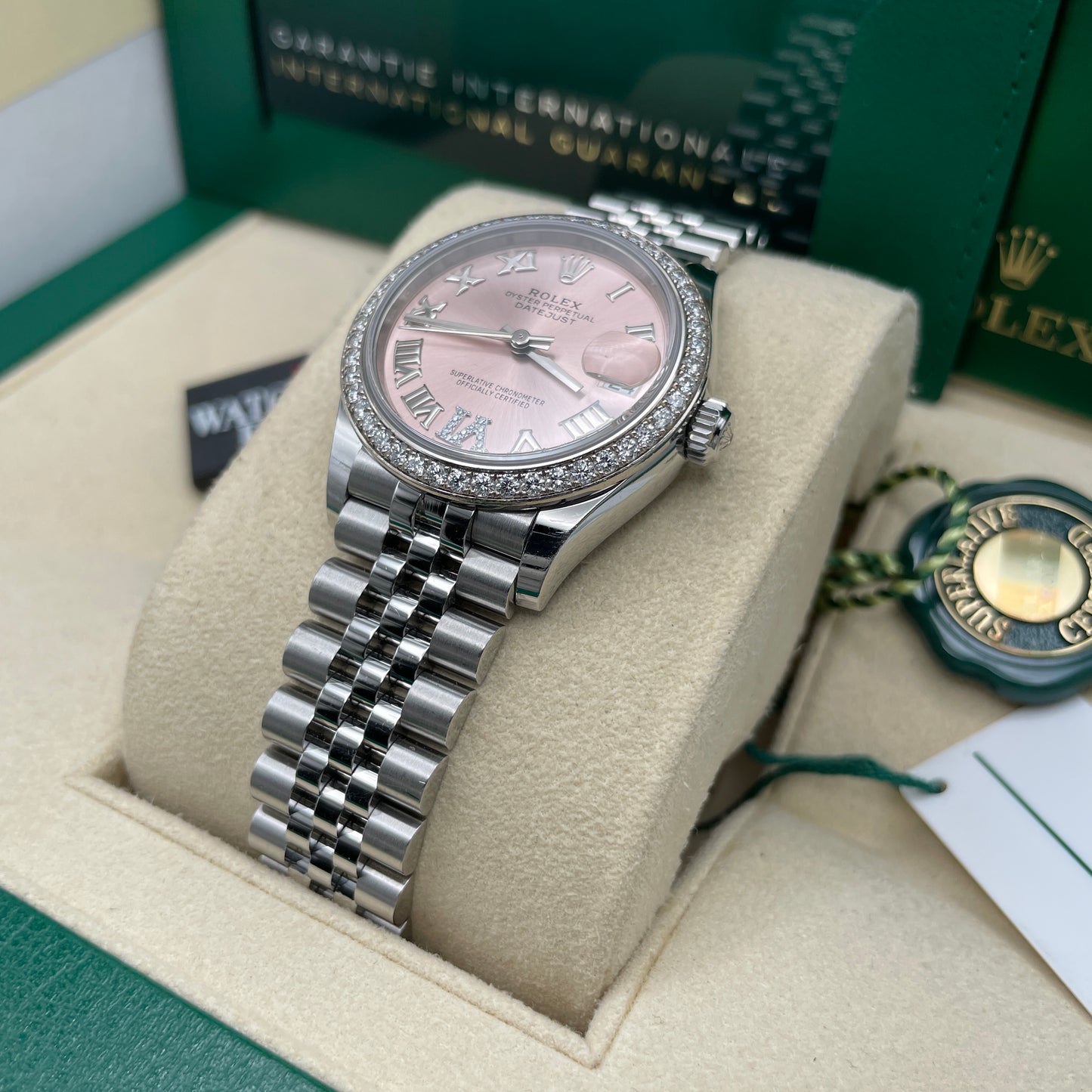 Lady-Datejust 31
