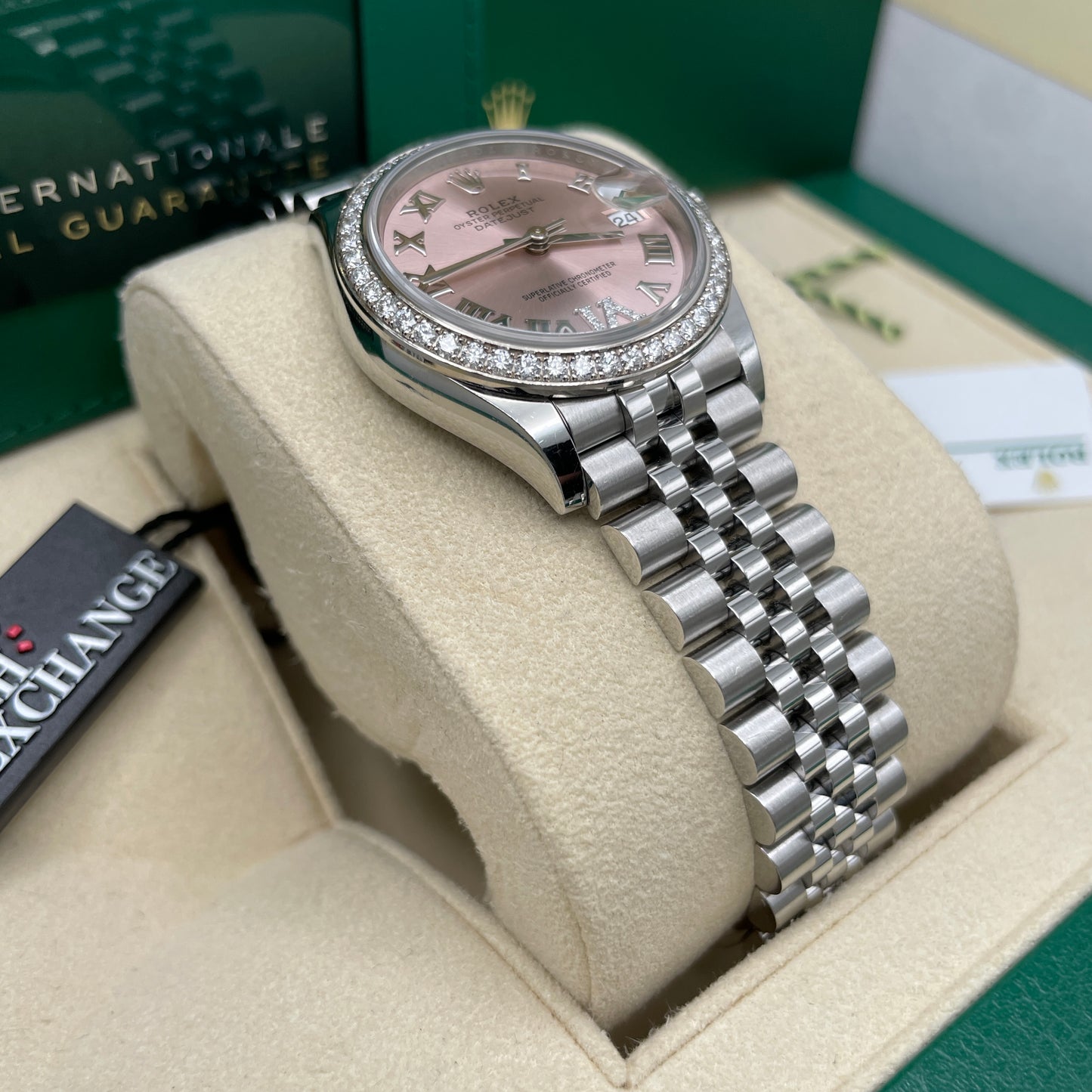 Lady-Datejust 31