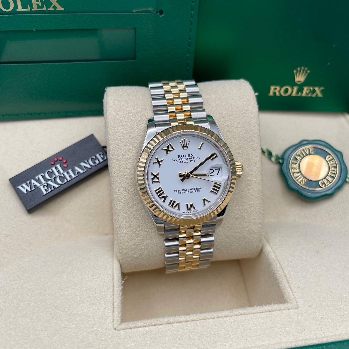 Lady-Datejust 31