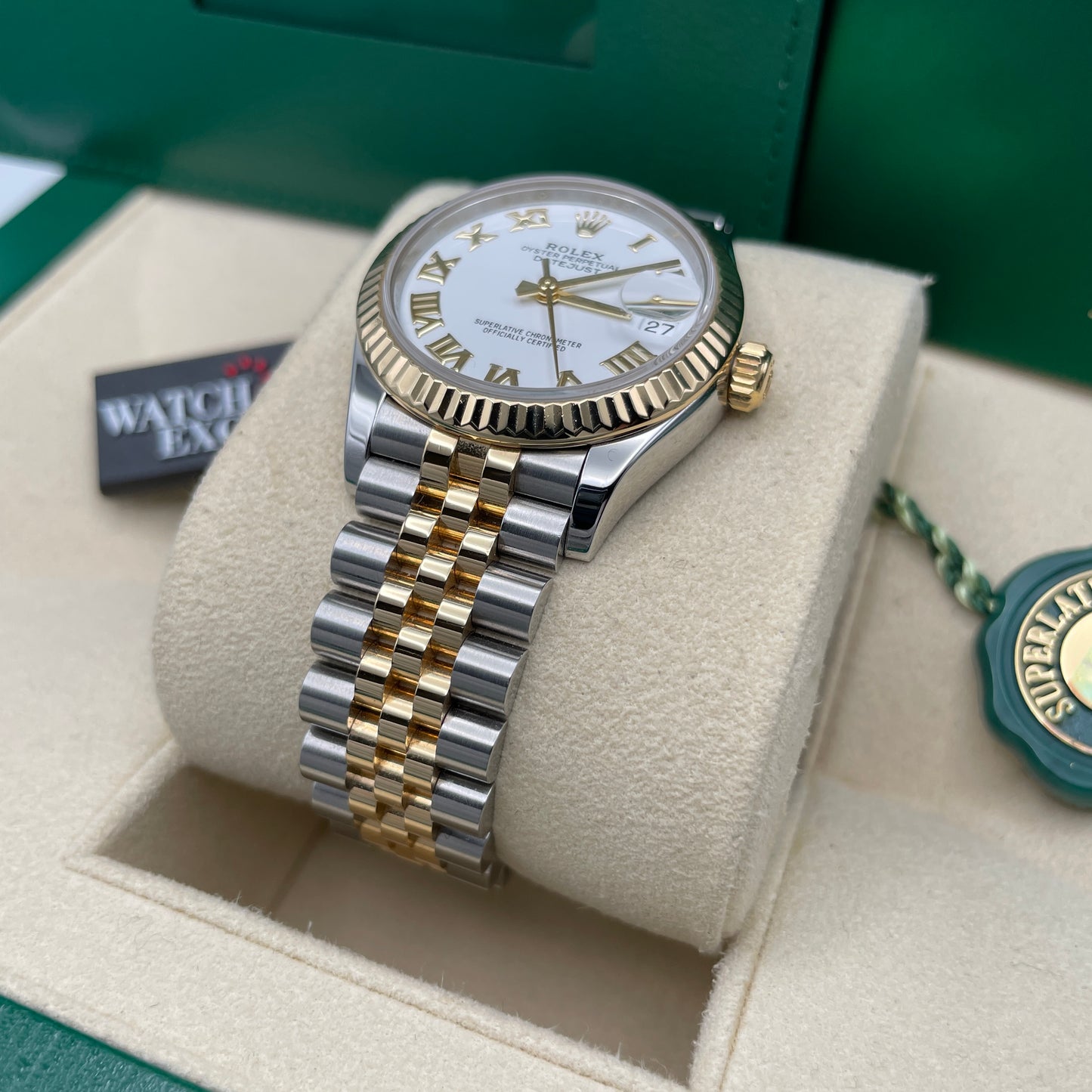 Lady-Datejust 31