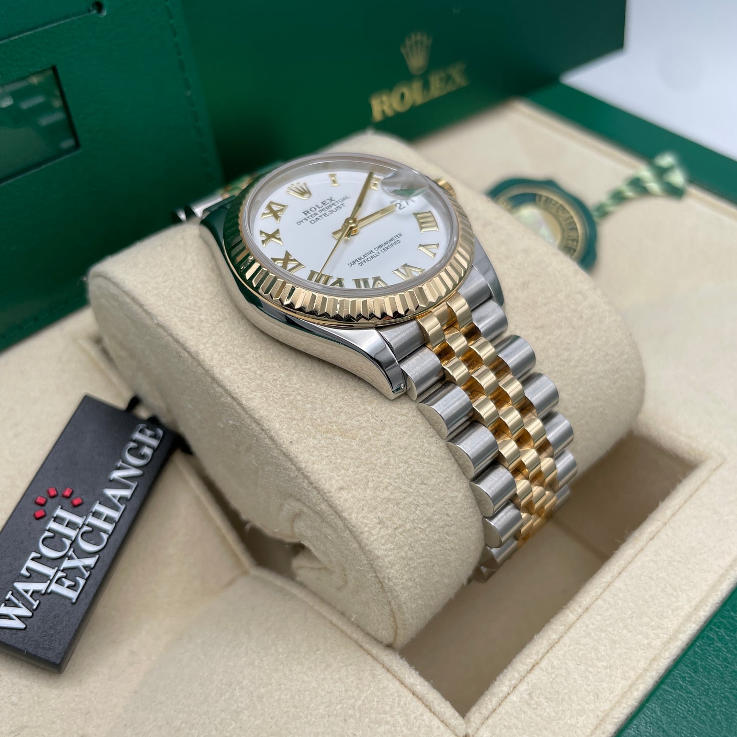 Lady-Datejust 31