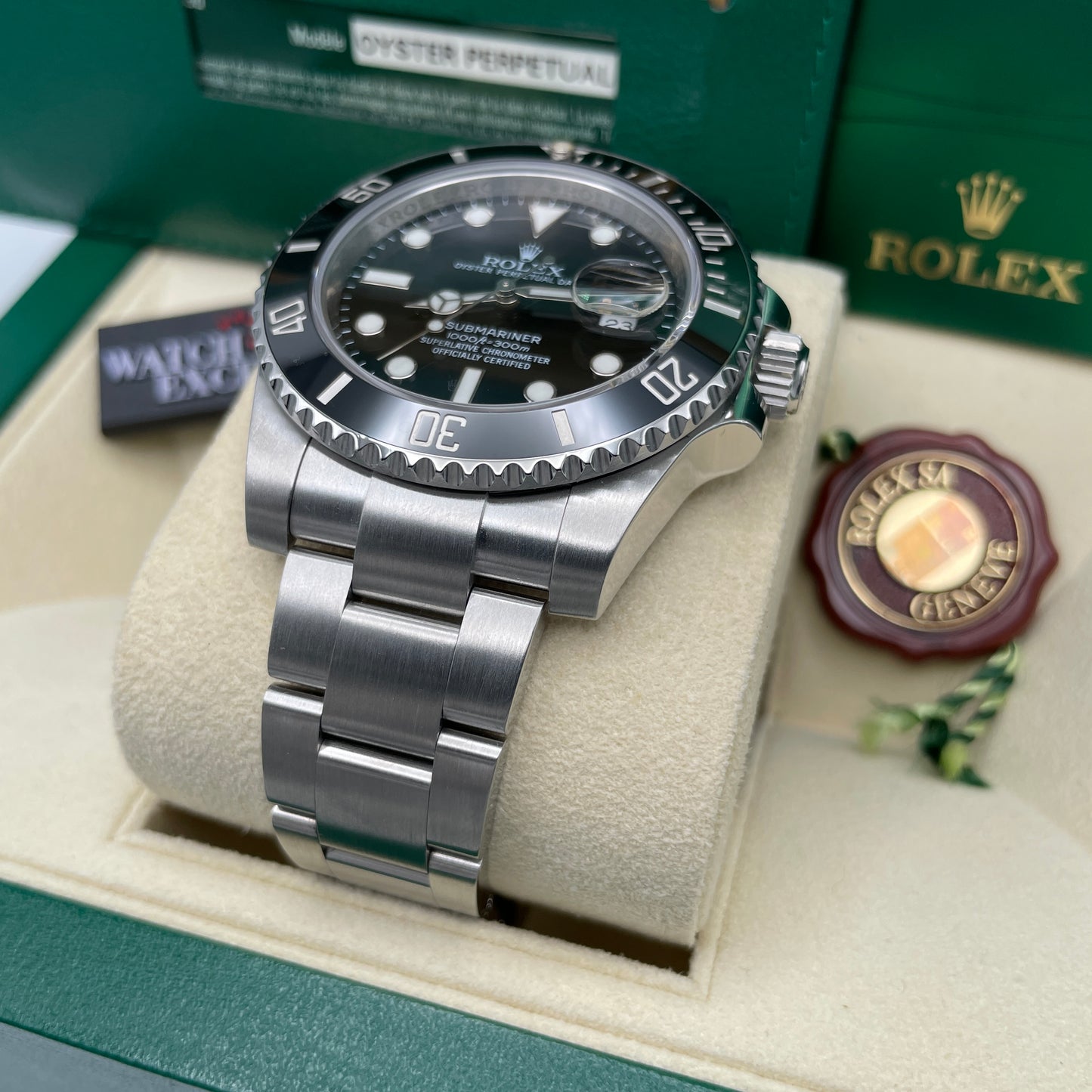 Submariner 40