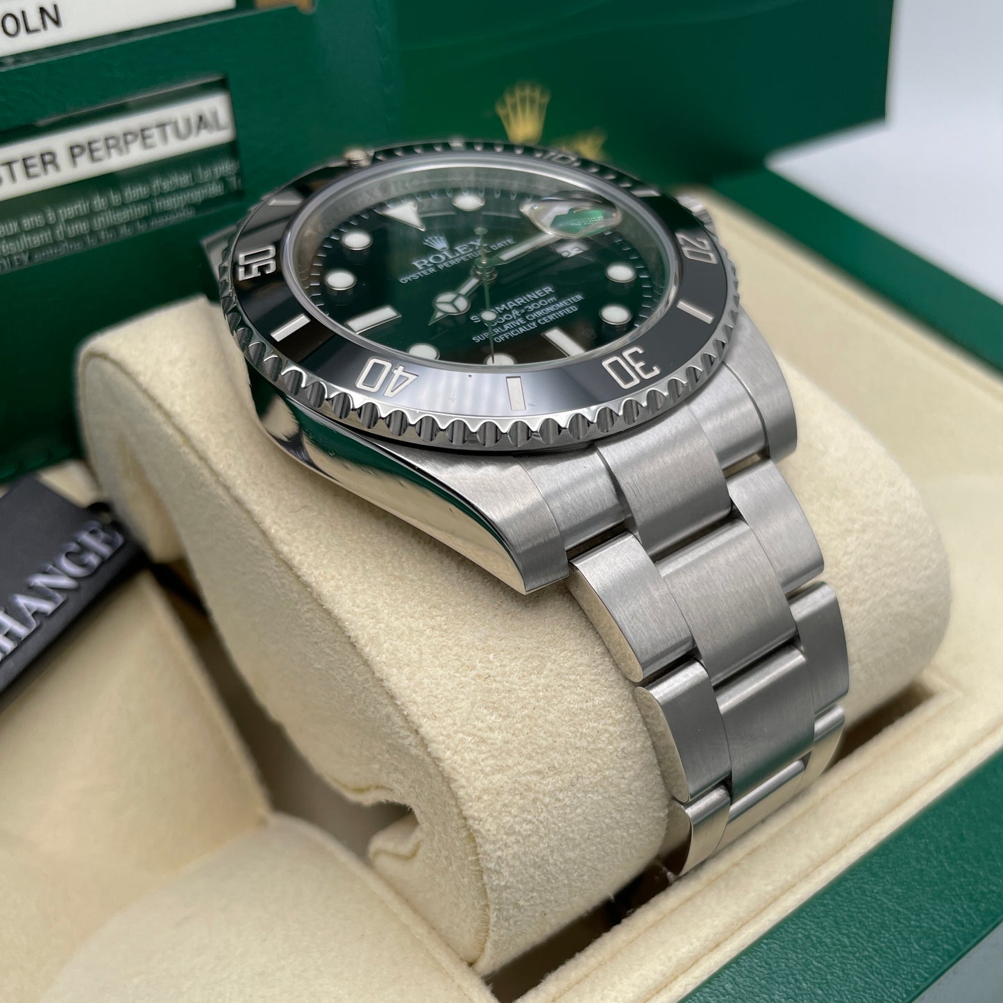 Submariner 40