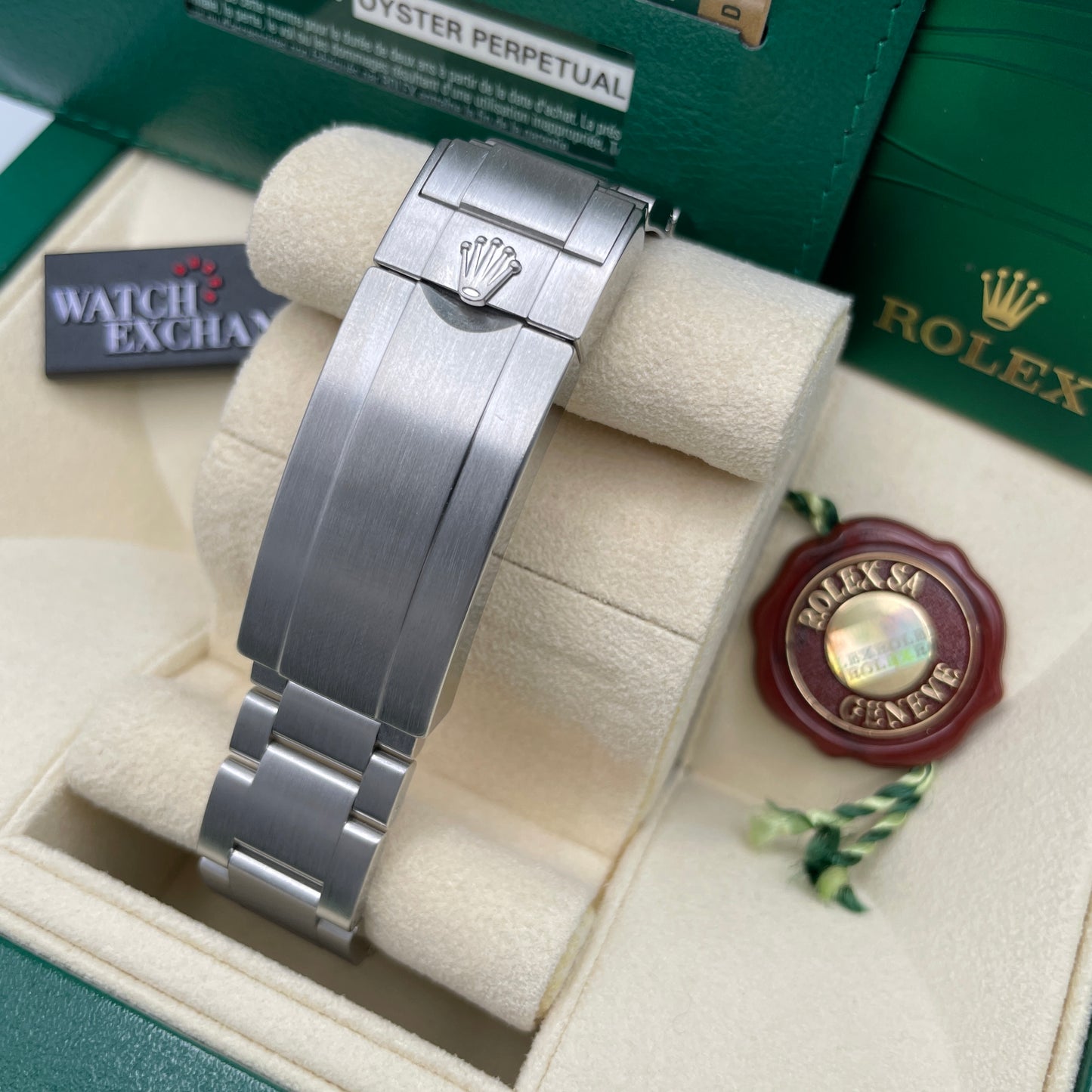 Submariner 40