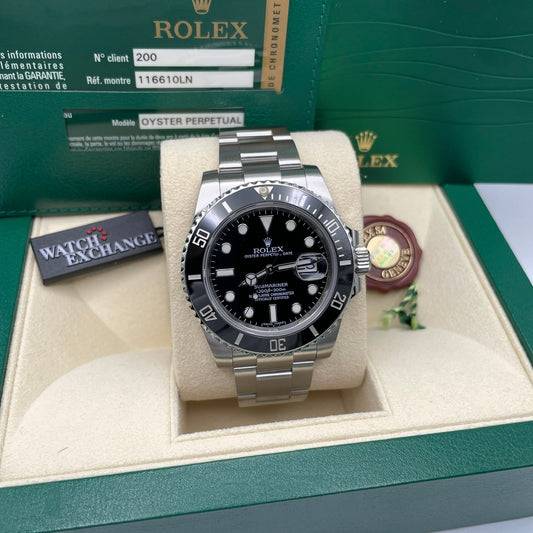 Submariner 40