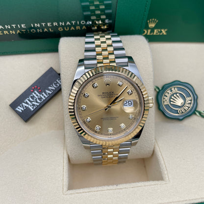 Datejust 41