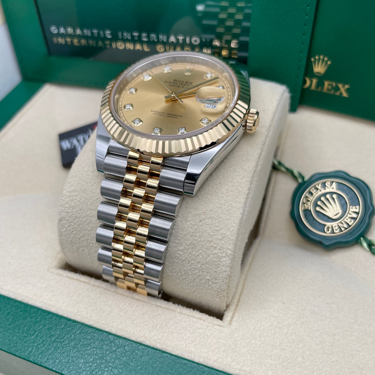 Datejust 41