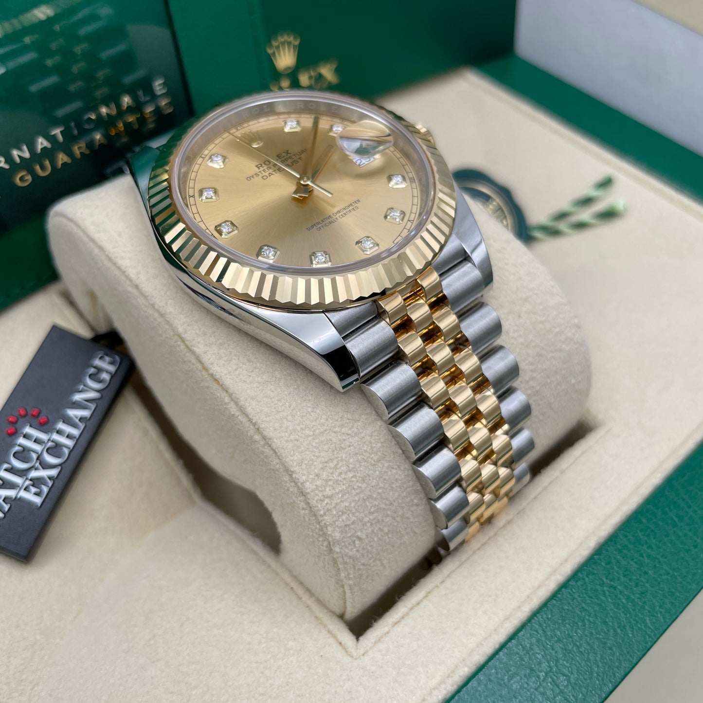 Datejust 41