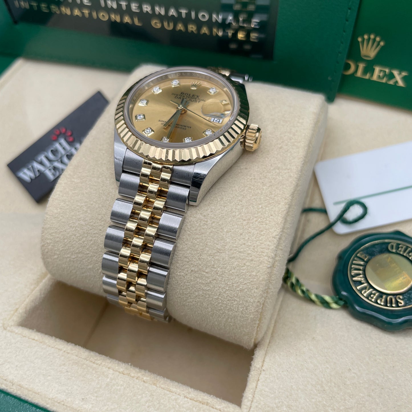 Lady-Datejust 28