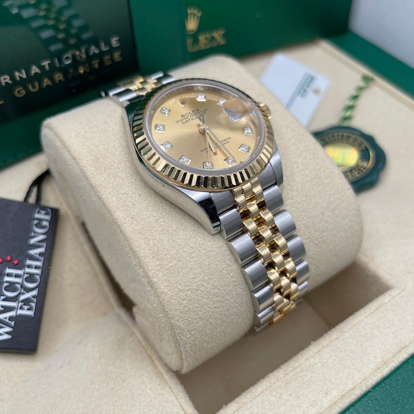 Lady-Datejust 28
