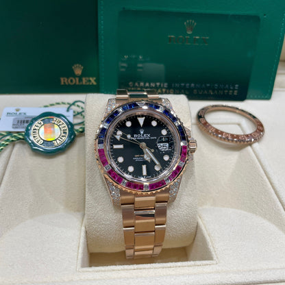GMT Master II