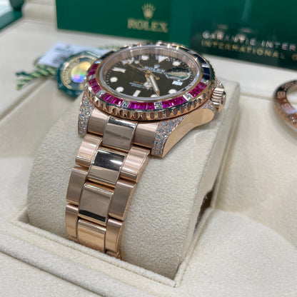 GMT Master II