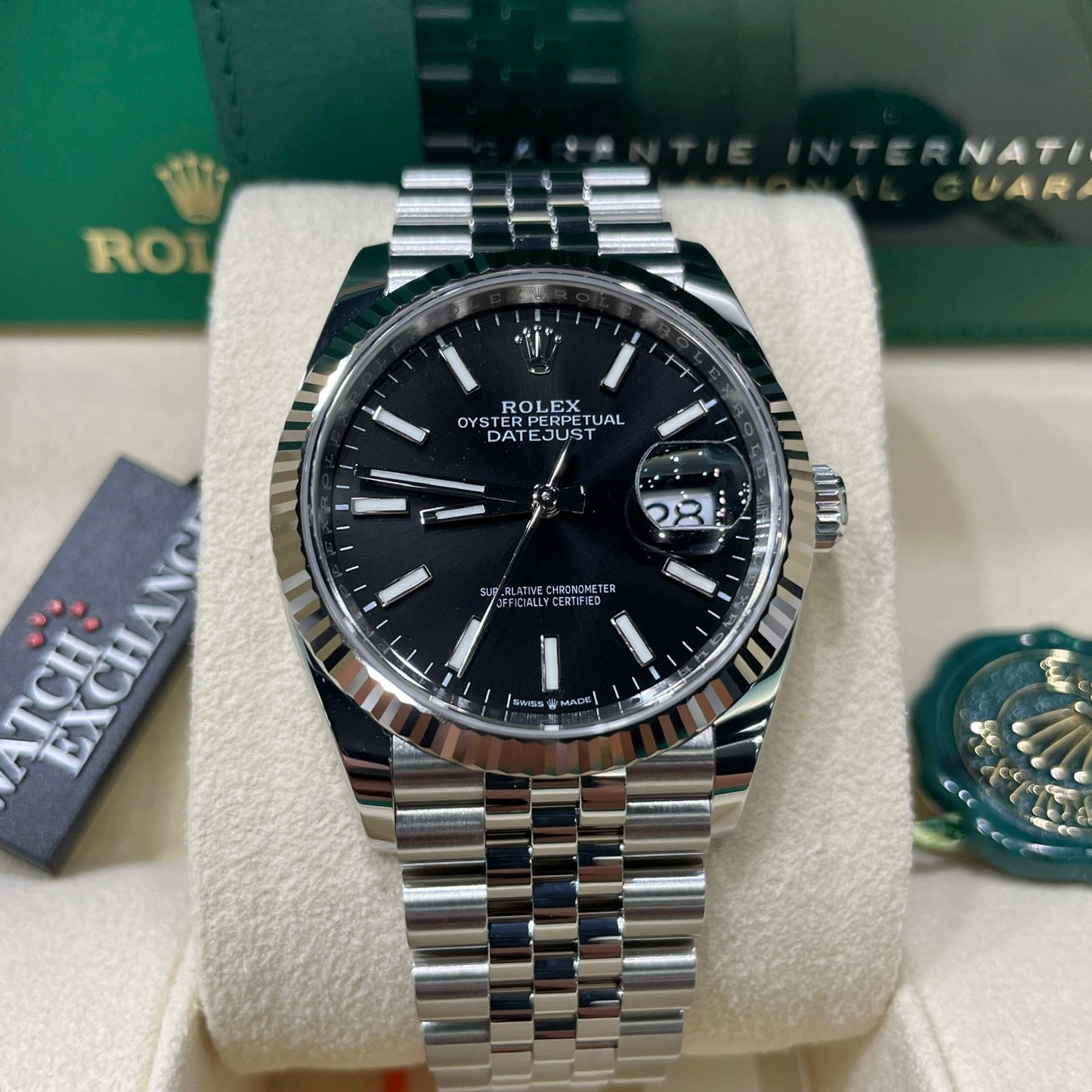 Datejust 36