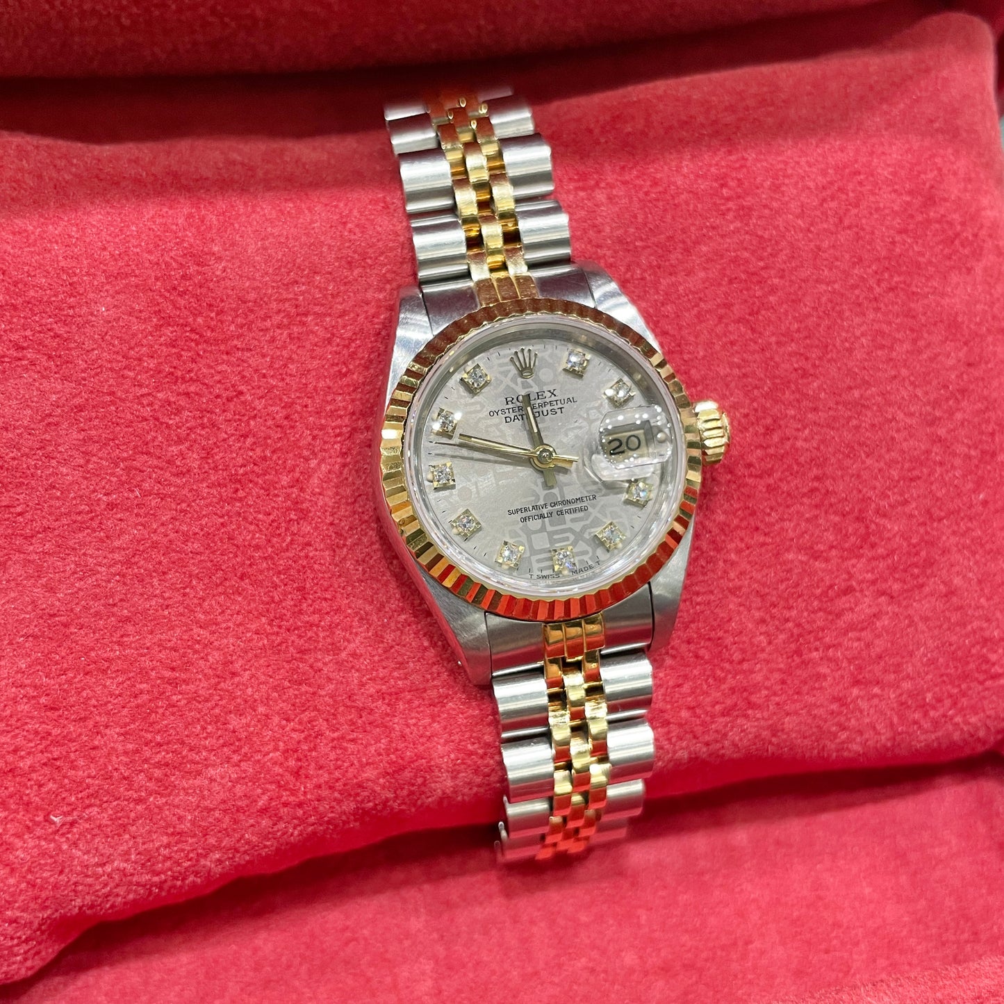 Datejust 26